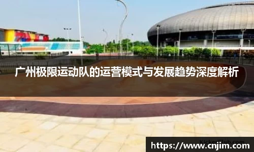 广州极限运动队的运营模式与发展趋势深度解析
